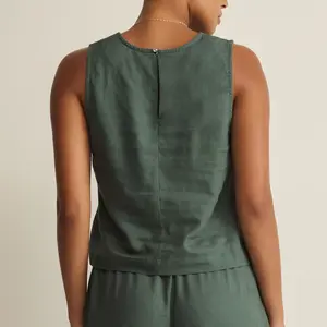 Z-Supply Sloane Linen Top