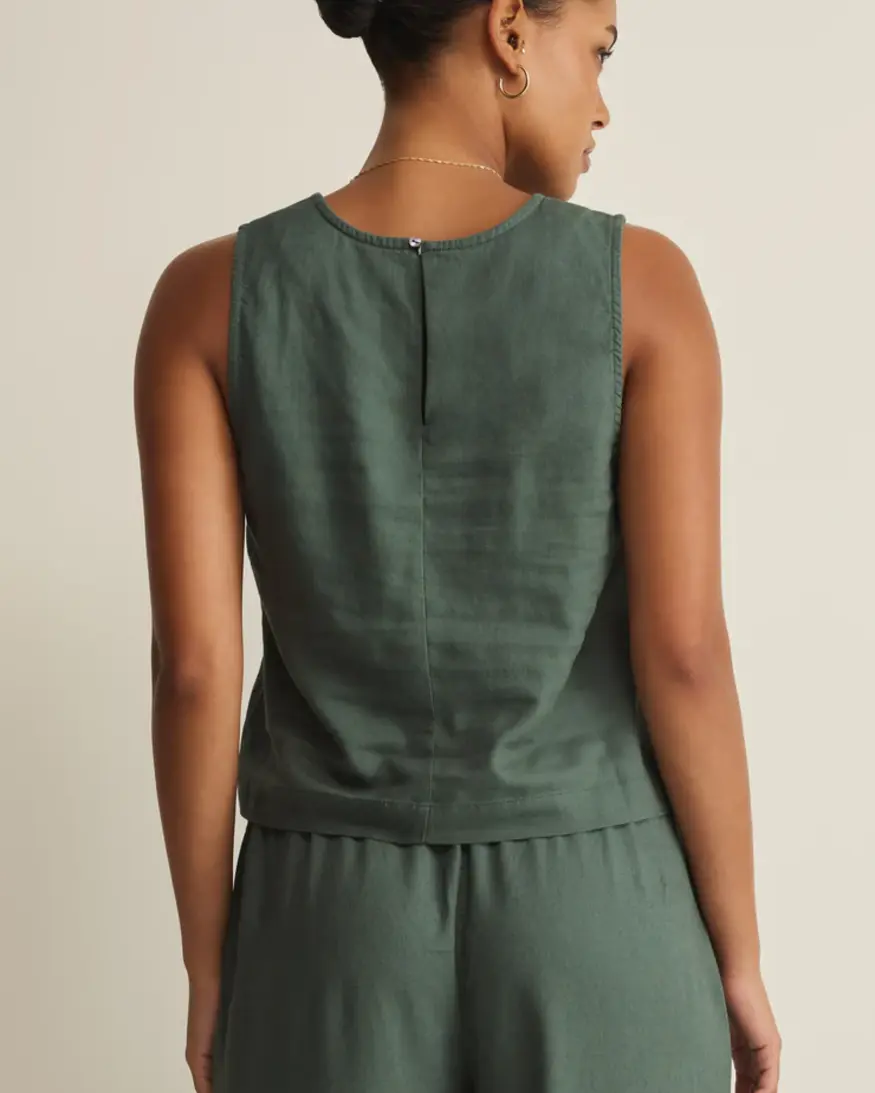 Z-Supply Sloane Linen Top