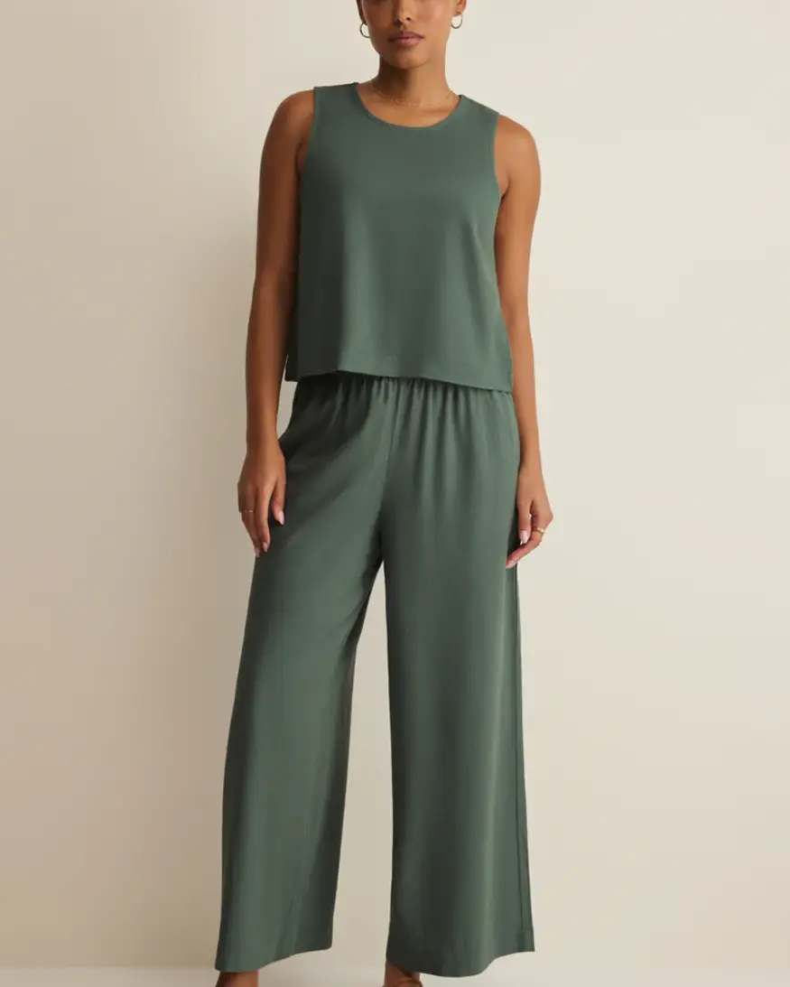 Z-Supply Sloane Linen Top