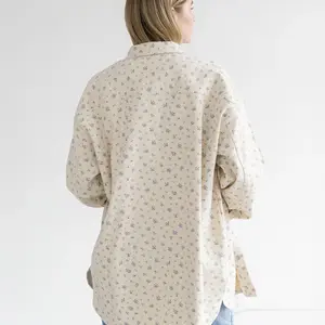 Brunette The Label Floral Shania Jacket