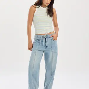 DAZE Villa Drawstring Barrel