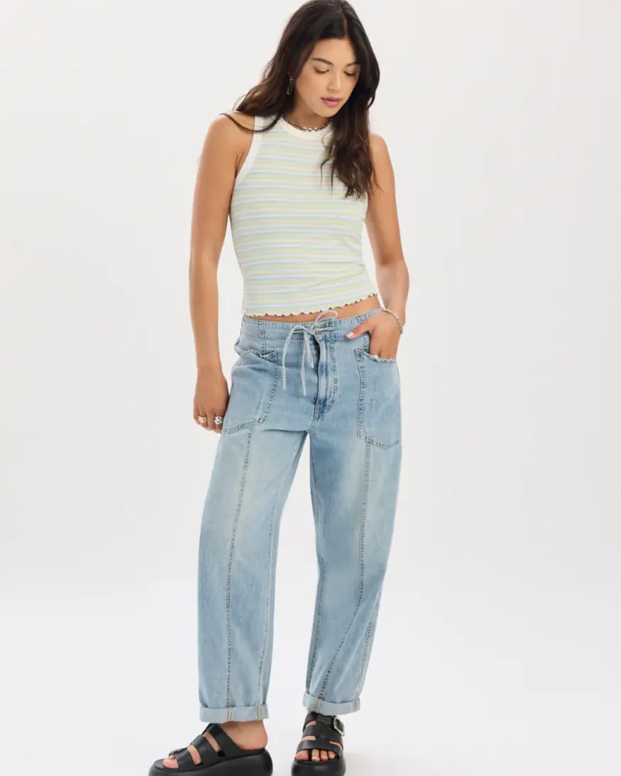 DAZE Villa Drawstring Barrel