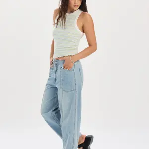 DAZE Villa Drawstring Barrel