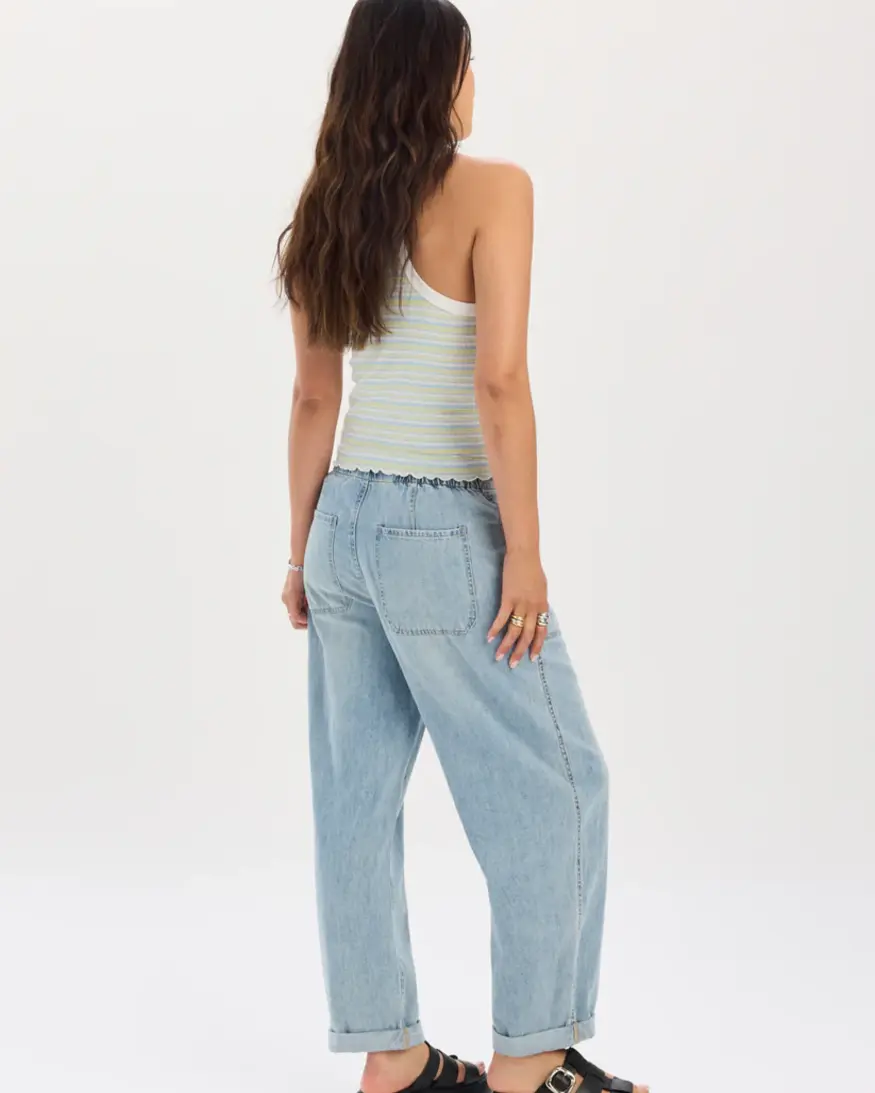 DAZE Villa Drawstring Barrel