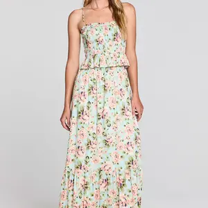 Saltwater Luxe Avalee Midi Skirt