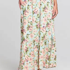 Saltwater Luxe Avalee Midi Skirt