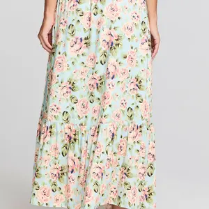 Saltwater Luxe Avalee Midi Skirt