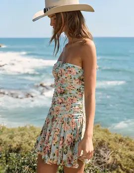 Saltwater Lux Leightyn Mini Dress