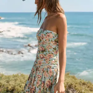 Saltwater Luxe Leightyn Mini Dress