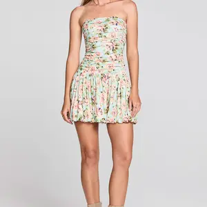 Saltwater Luxe Leightyn Mini Dress