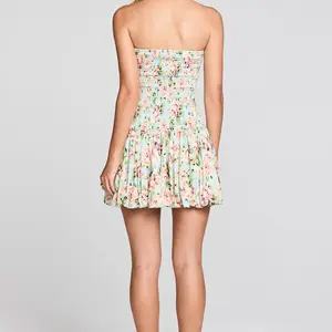 Saltwater Luxe Leightyn Mini Dress