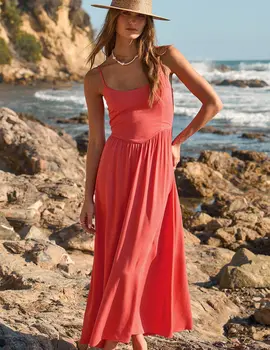 Saltwater Luxe Tarynnia Maxi Dress