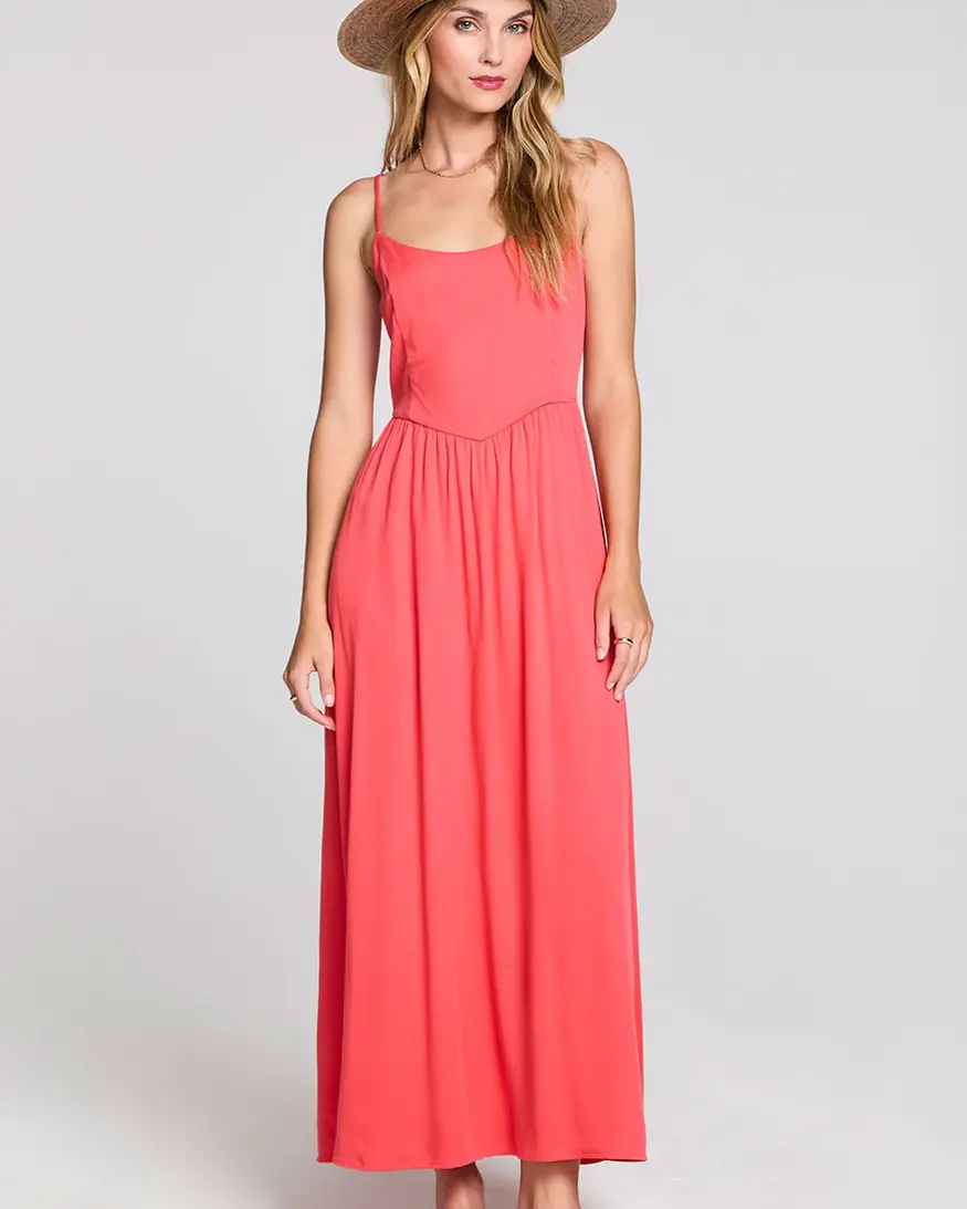 Saltwater Luxe Tarynnia Maxi Dress