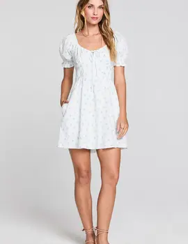 Saltwater Lux Alaysia Mini Dress