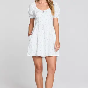 Saltwater Luxe Alaysia Mini Dress