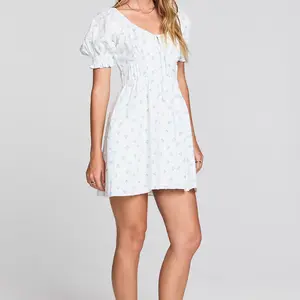 Saltwater Luxe Alaysia Mini Dress