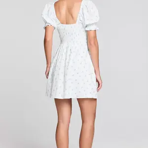 Saltwater Luxe Alaysia Mini Dress