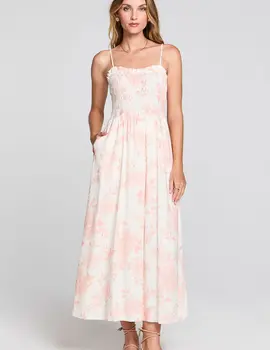 Saltwater Luxe Laken Midi Dress