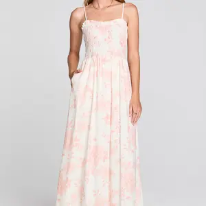 Saltwater Luxe Laken Midi Dress