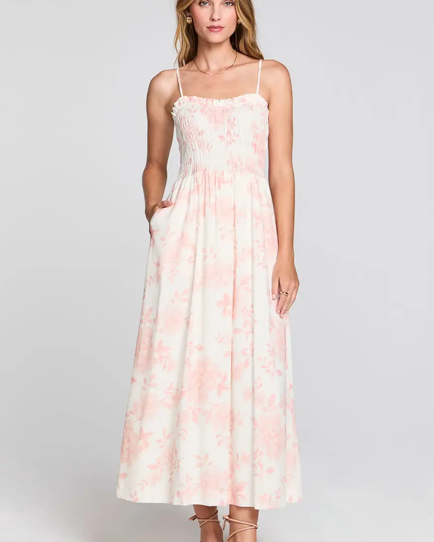 Saltwater Luxe Laken Midi Dress