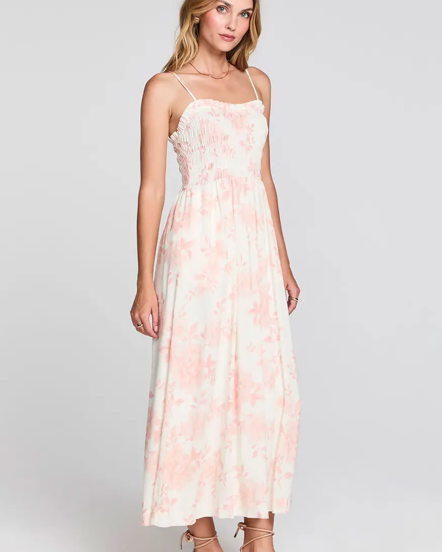 Saltwater Luxe Laken Midi Dress