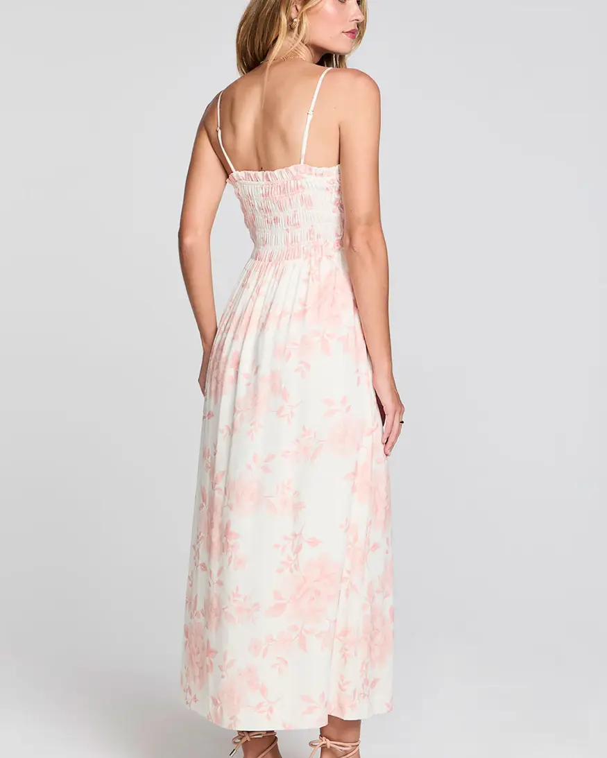 Saltwater Luxe Laken Midi Dress