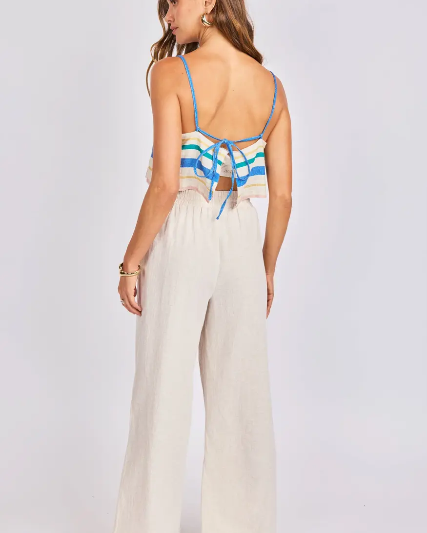 Sail Away Tank