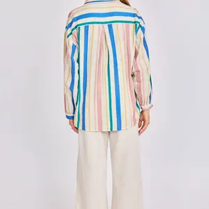 Sail Away Button Up