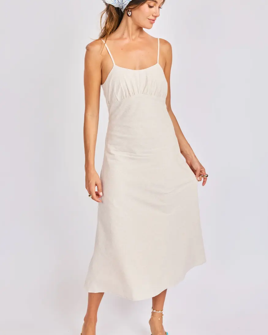 Sandbar Tank Dress