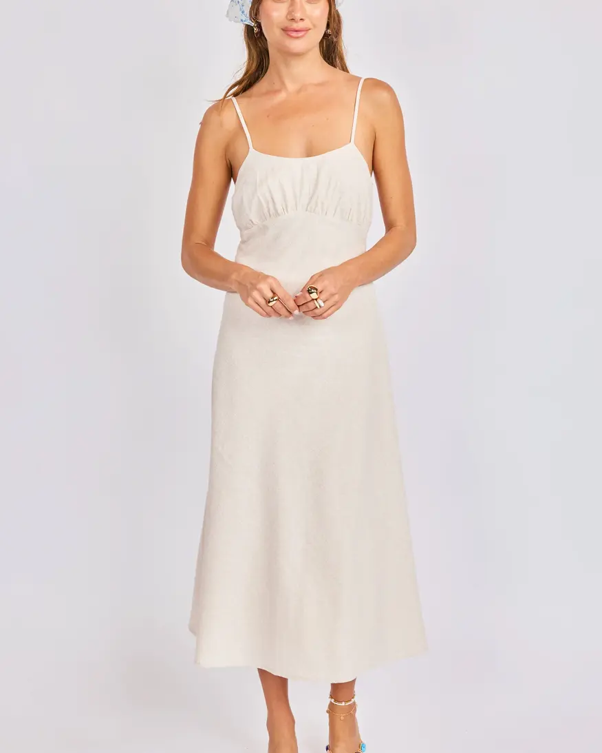 Sandbar Tank Dress