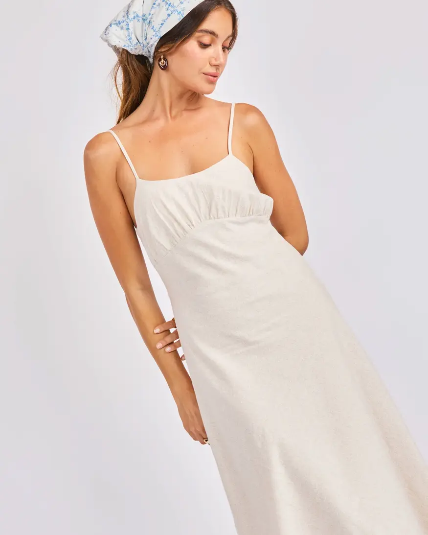 Sandbar Tank Dress