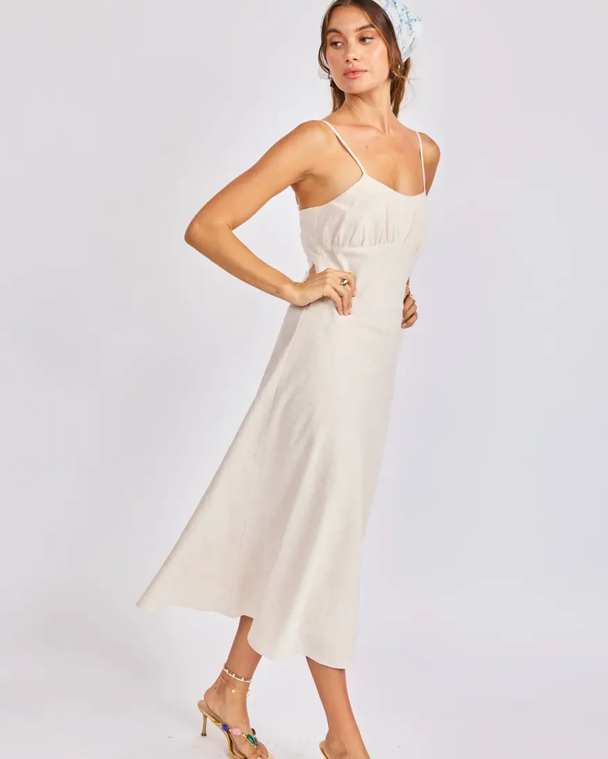 Sandbar Tank Dress