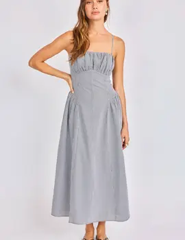 Boardwalk Midi Dress