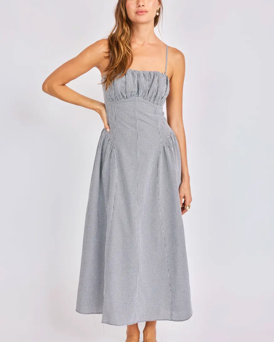 Boardwalk Midi Dress