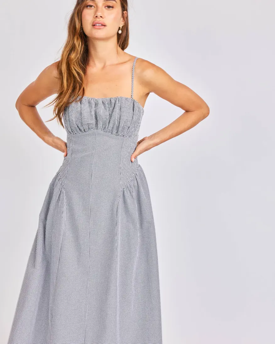 Boardwalk Midi Dress