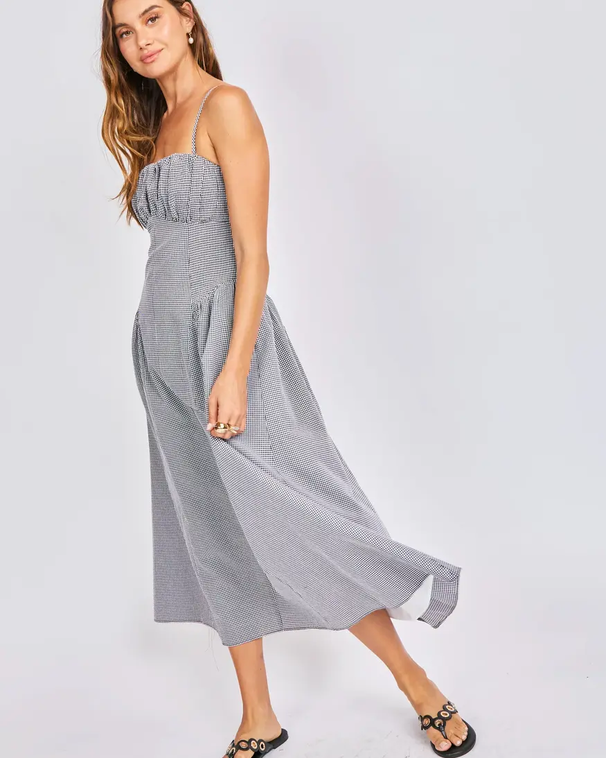 Boardwalk Midi Dress