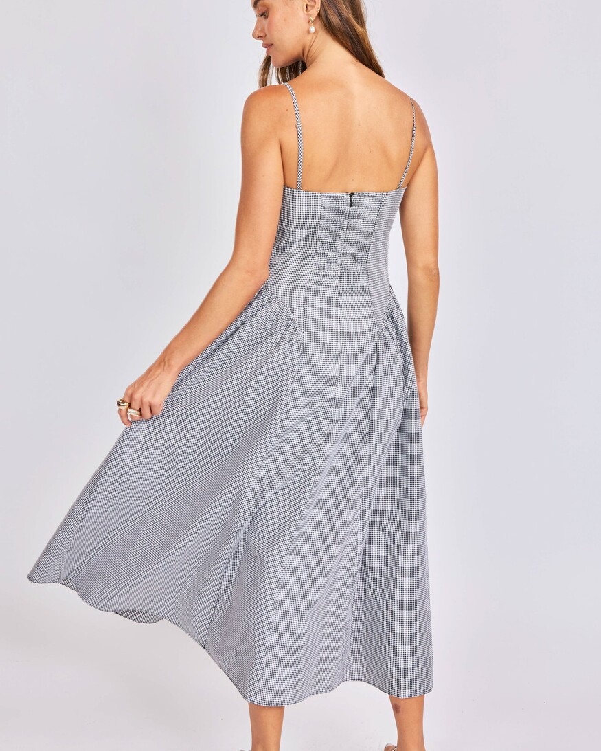 Boardwalk Midi Dress