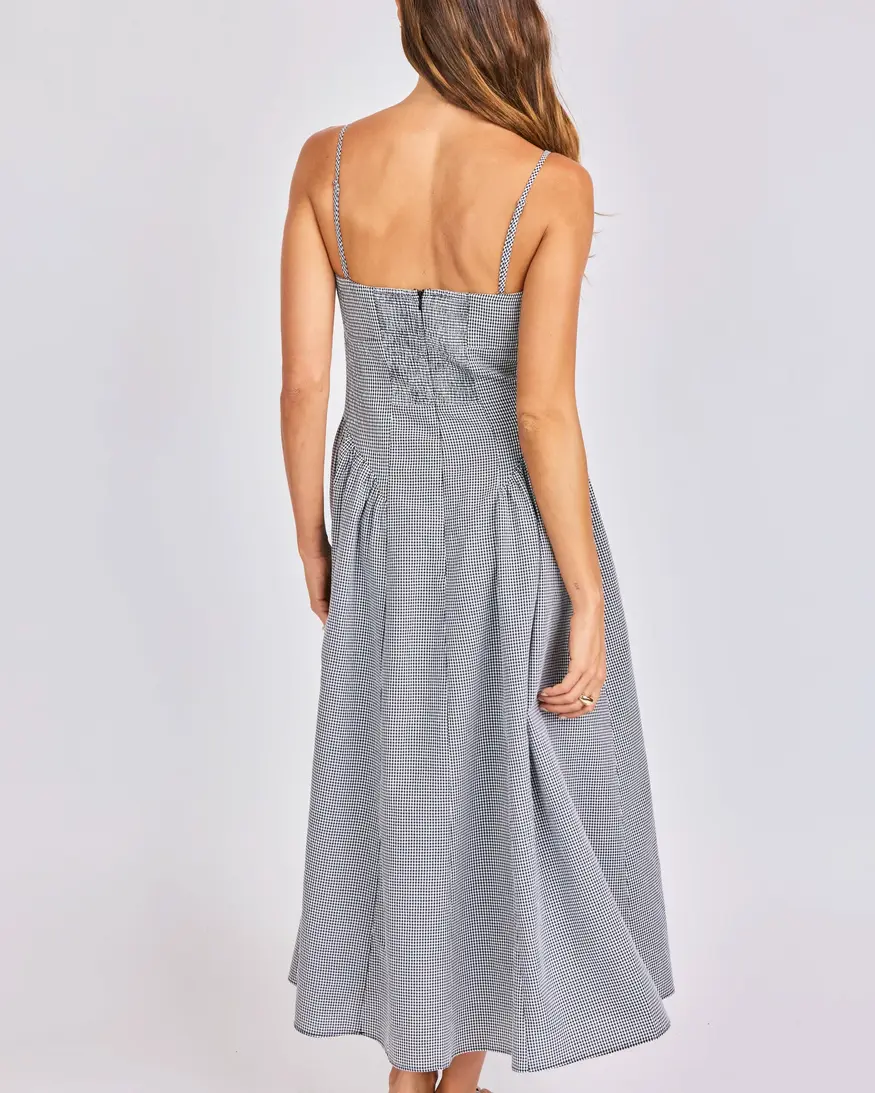 Boardwalk Midi Dress
