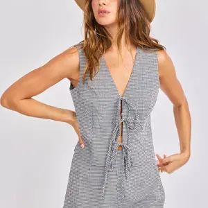 Boardwalk Vest