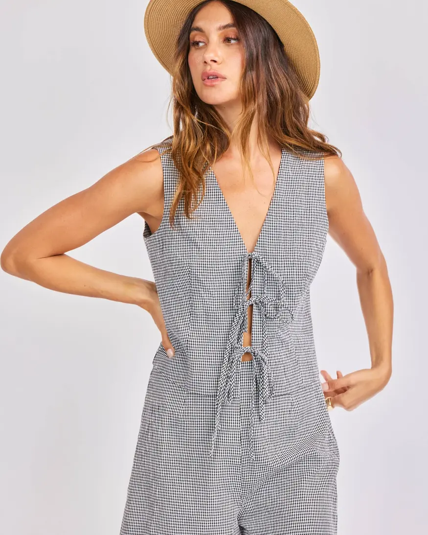 Boardwalk Vest