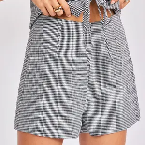Boardwalk Hot Short
