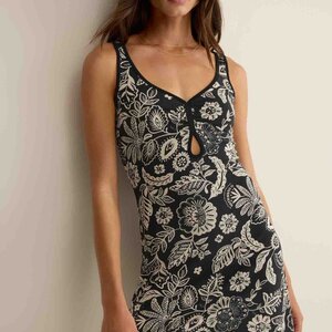 Z-Supply Hallie Luz Floral Mini