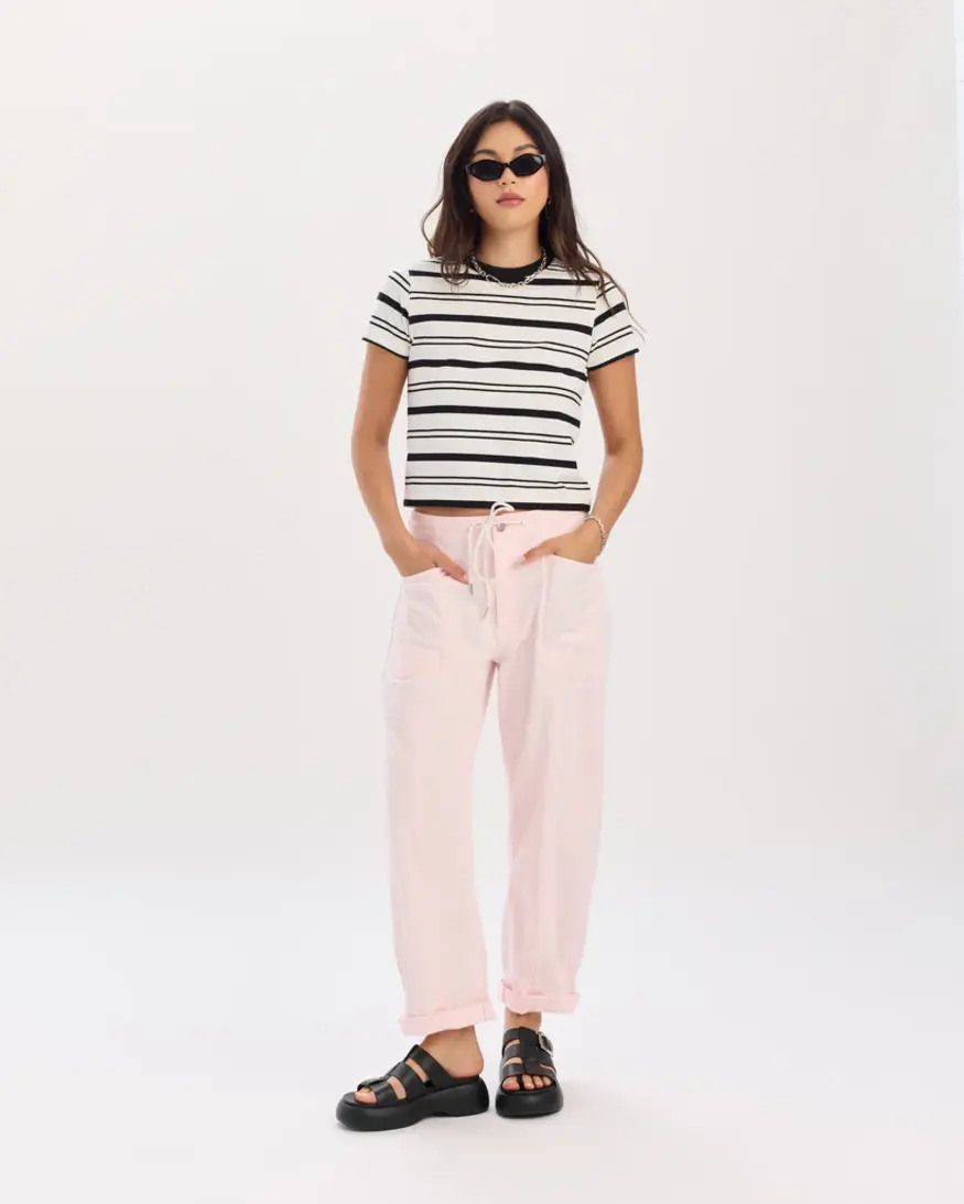DAZE Villa W/Sport Stripe