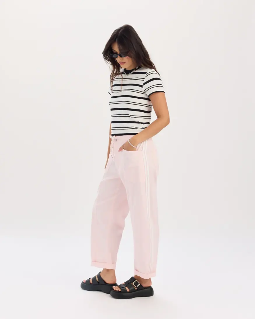 DAZE Villa W/Sport Stripe