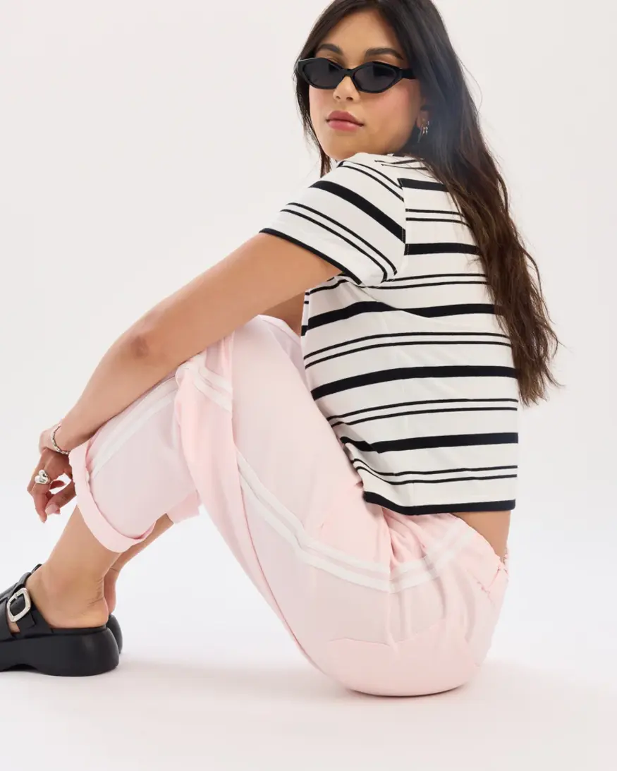 DAZE Villa W/Sport Stripe