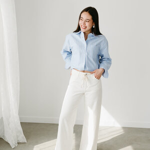 RD Style Padme Oxford LS Shirt