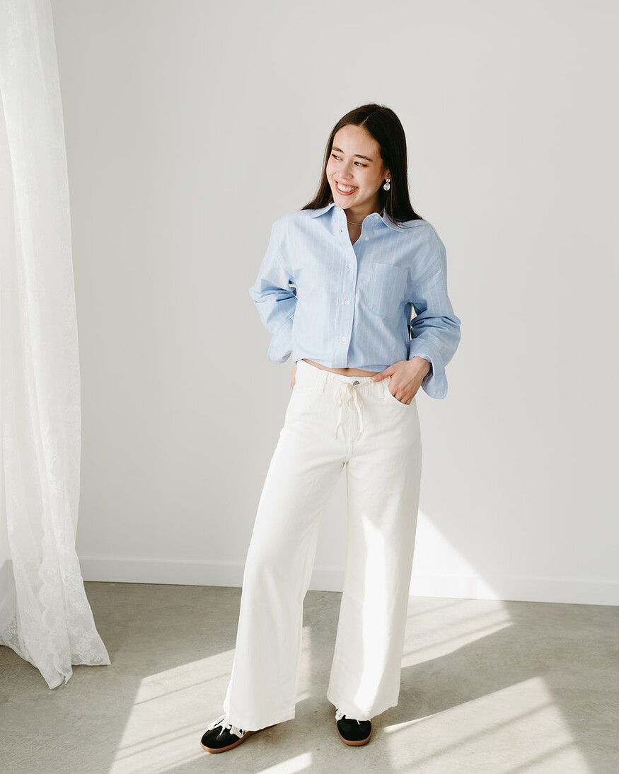 RD Style Padme Oxford LS Shirt