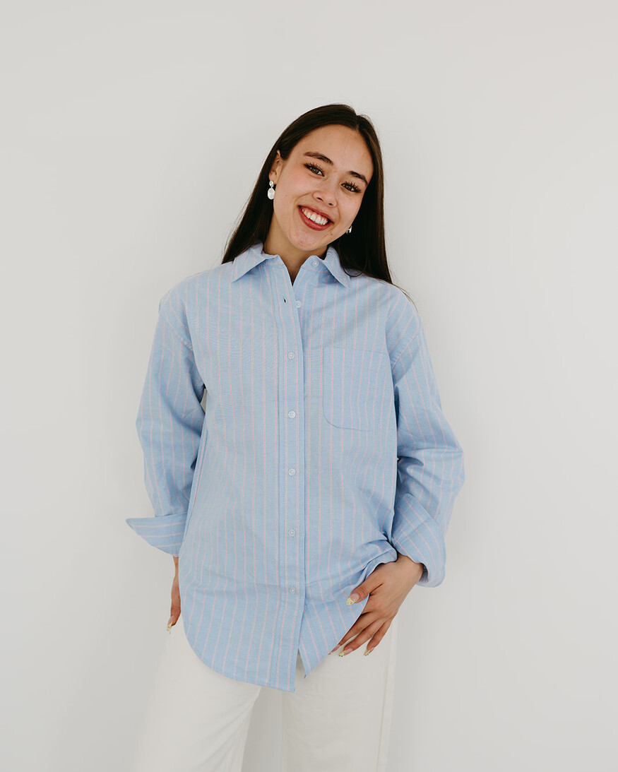 RD Style Padme Oxford LS Shirt