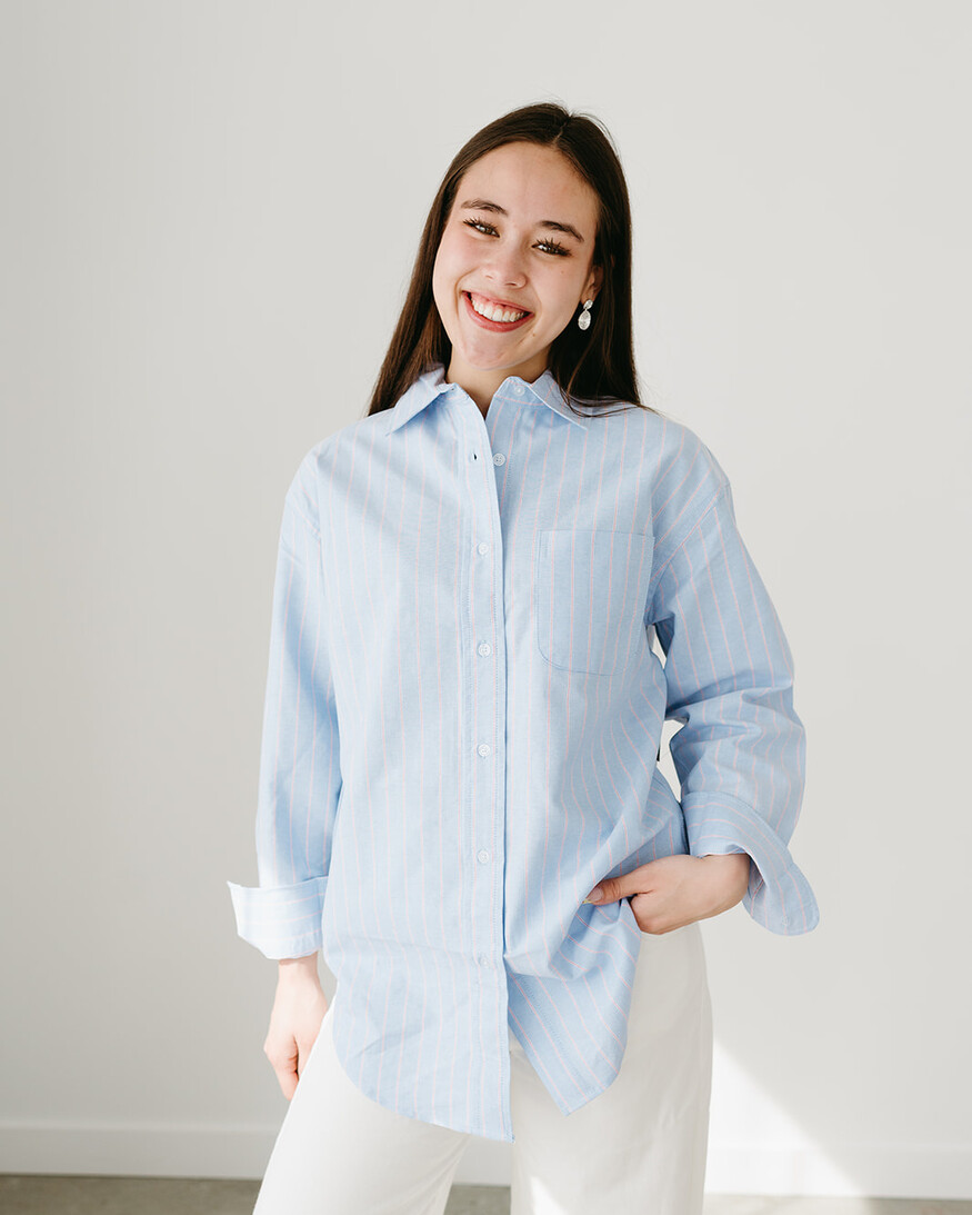 RD Style Padme Oxford LS Shirt