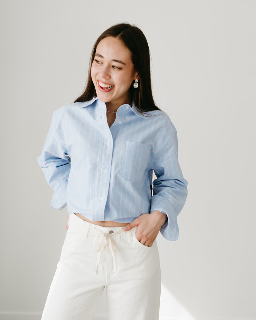 RD Style Padme Oxford LS Shirt